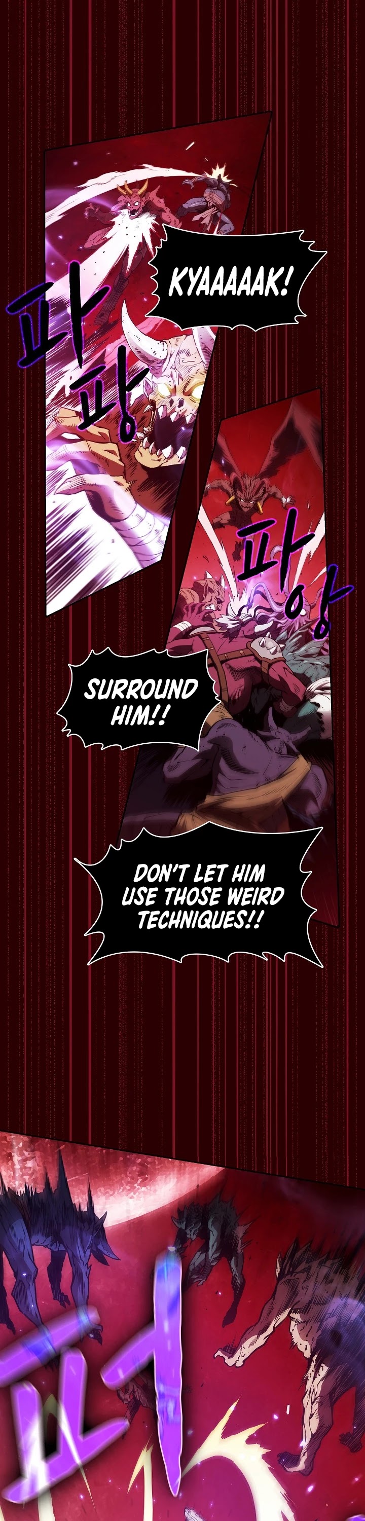 The Constellation That Returned From Hell chapter 8 page 19