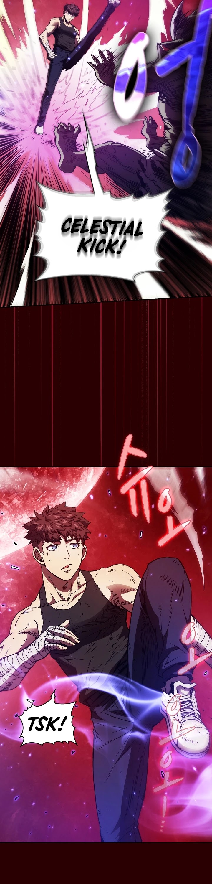 The Constellation That Returned From Hell chapter 8 page 20