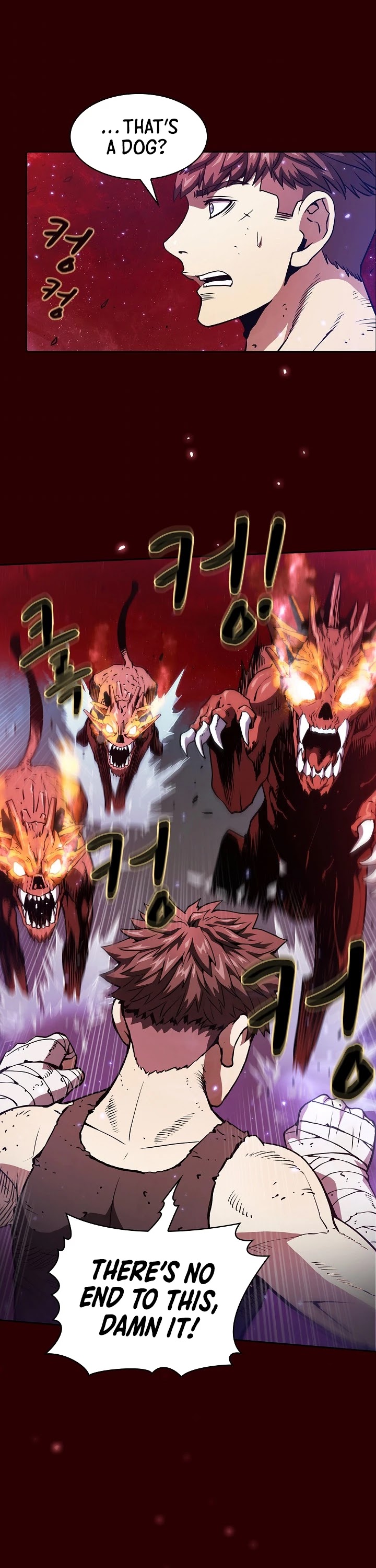 The Constellation That Returned From Hell chapter 8 page 23