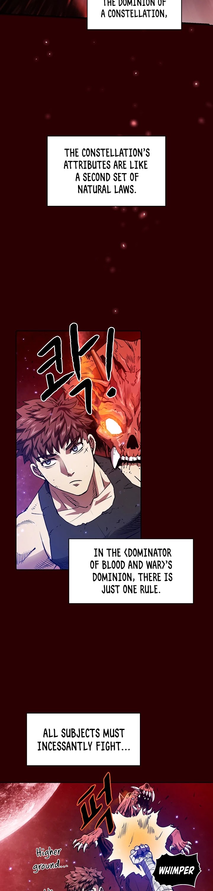 The Constellation That Returned From Hell chapter 8 page 25