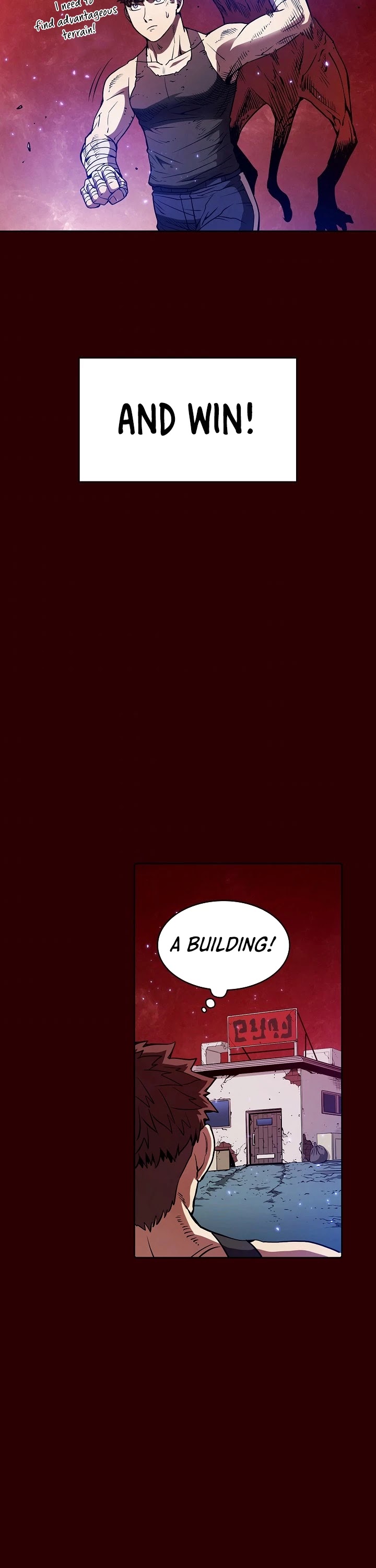 The Constellation That Returned From Hell chapter 8 page 26