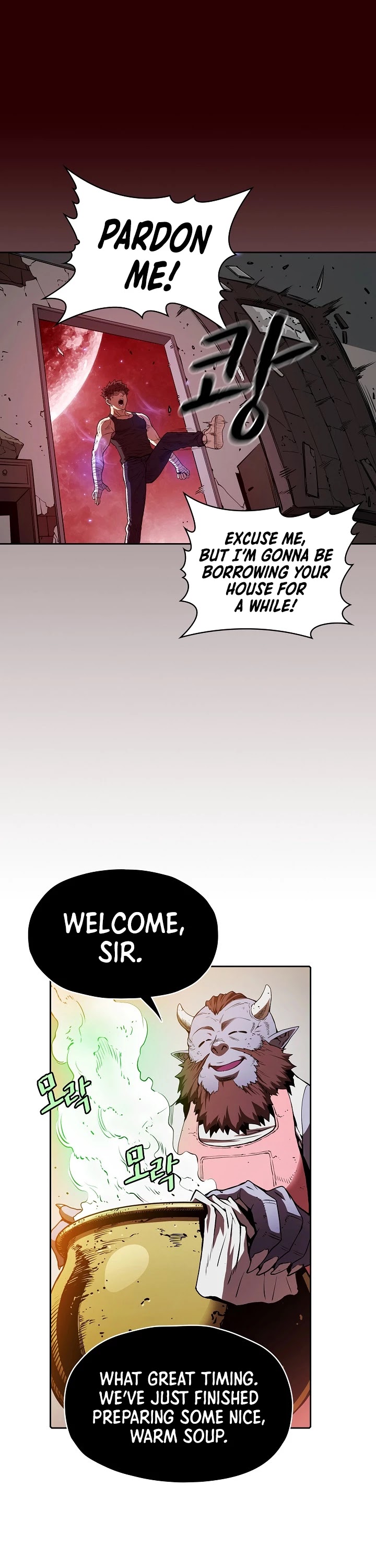 The Constellation That Returned From Hell chapter 8 page 27