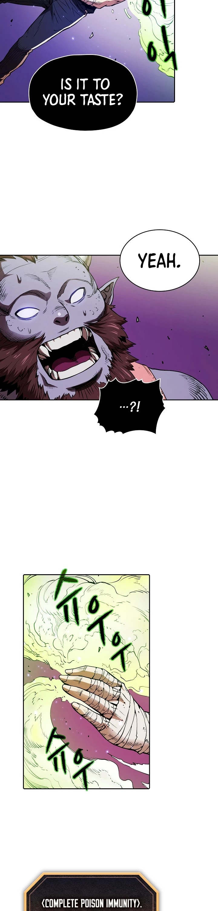 The Constellation That Returned From Hell chapter 8 page 31