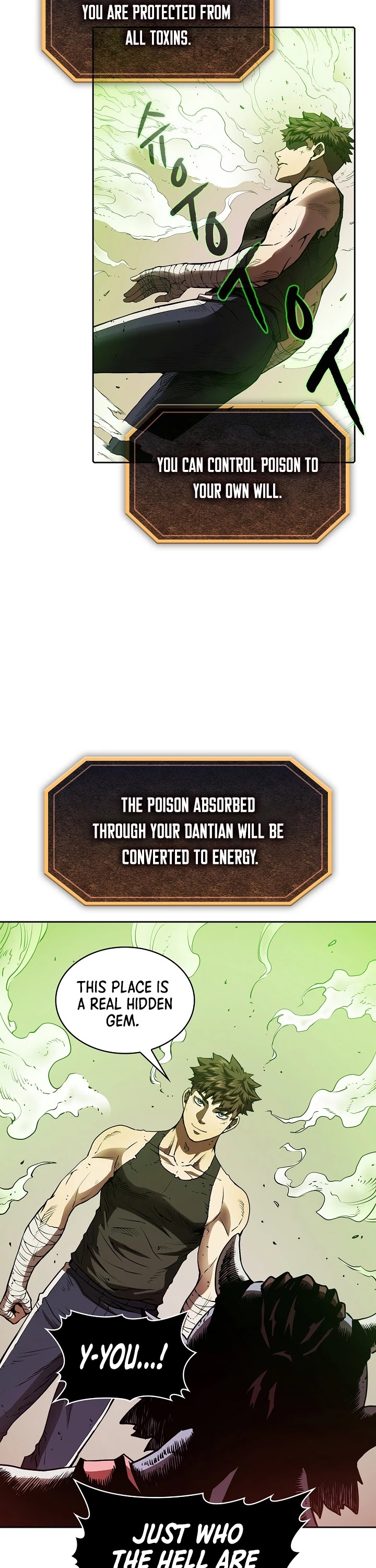 The Constellation That Returned From Hell chapter 8 page 32