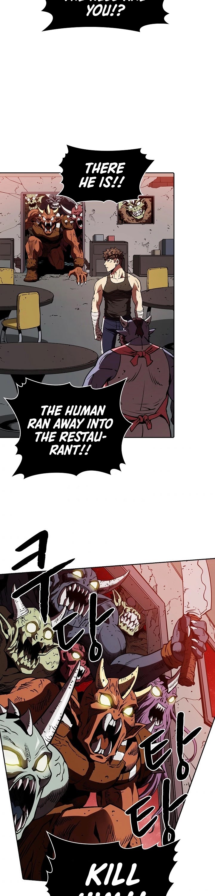 The Constellation That Returned From Hell chapter 8 page 33