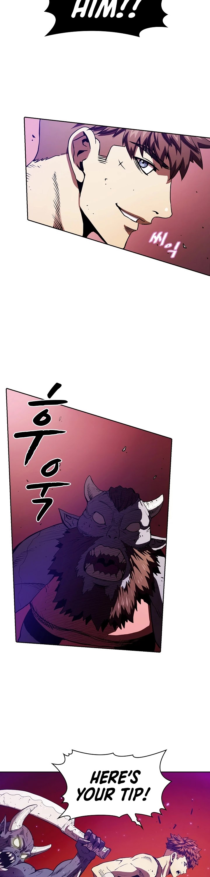 The Constellation That Returned From Hell chapter 8 page 34