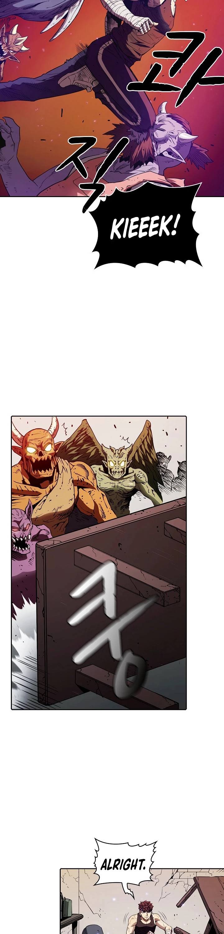 The Constellation That Returned From Hell chapter 8 page 35