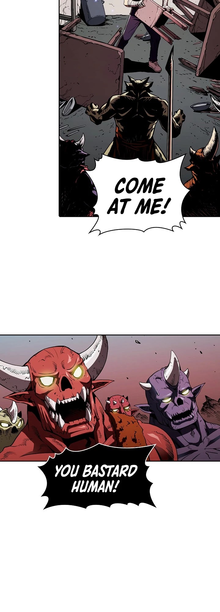 The Constellation That Returned From Hell chapter 8 page 36