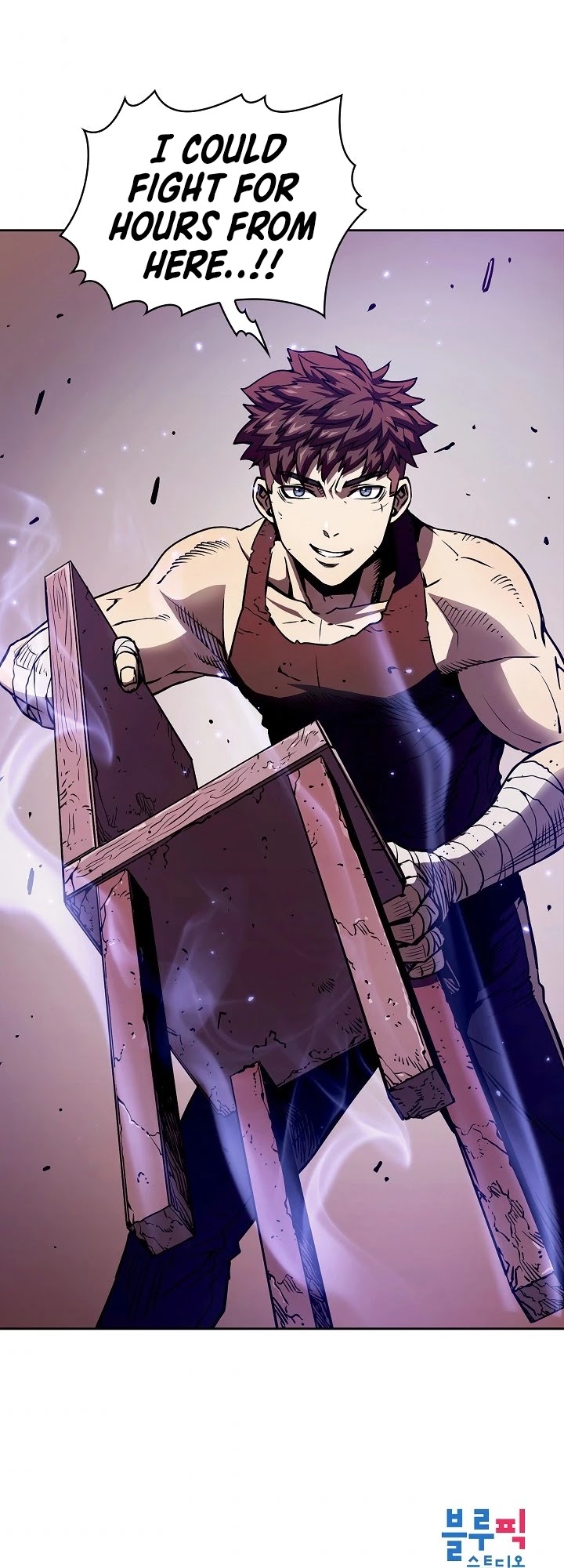 The Constellation That Returned From Hell chapter 8 page 37