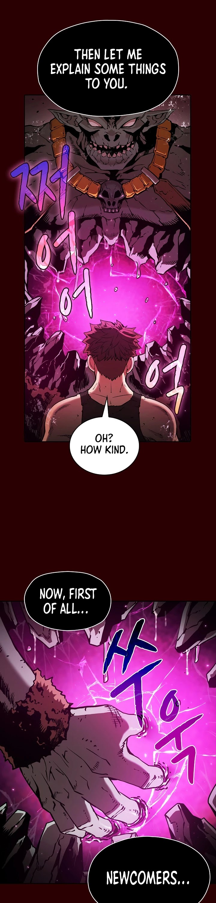 The Constellation That Returned From Hell chapter 8 page 5