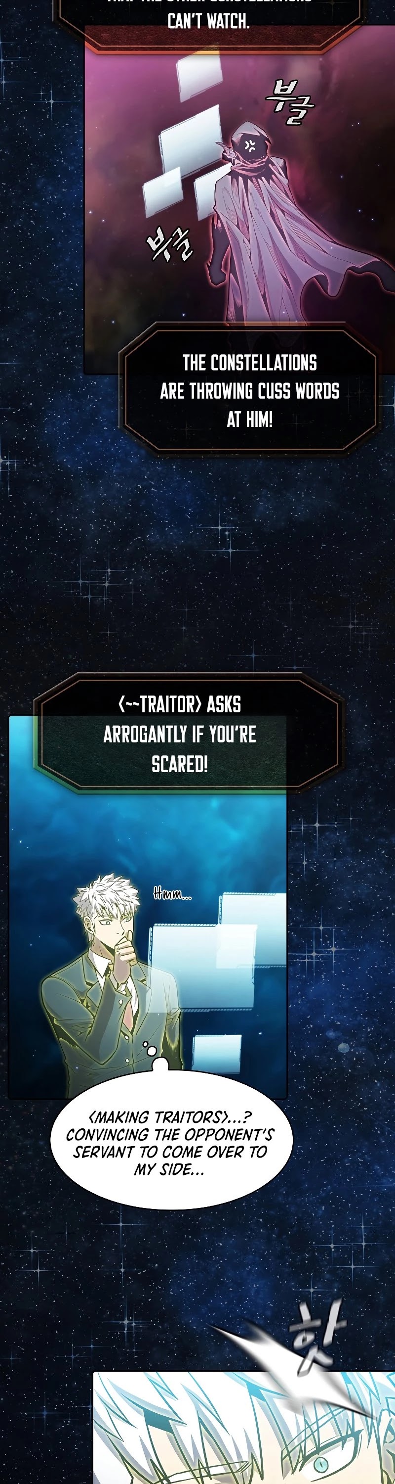 The Constellation That Returned From Hell chapter 80 page 10