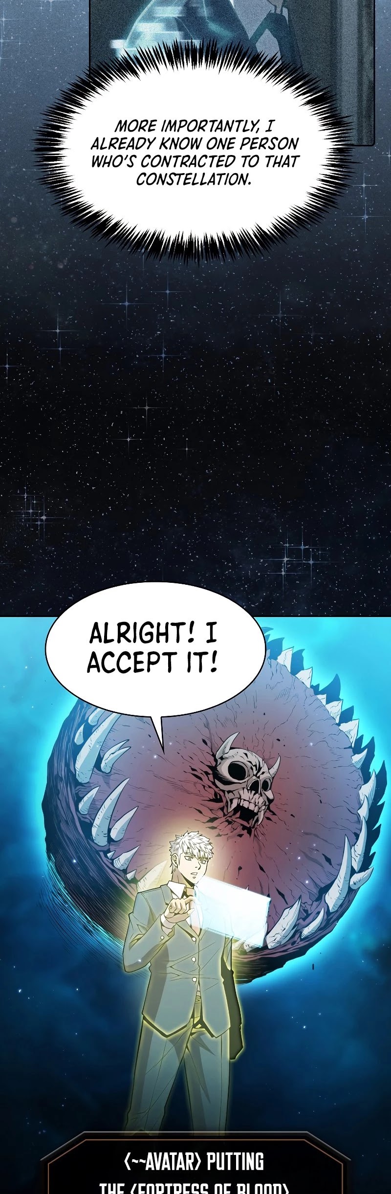 The Constellation That Returned From Hell chapter 80 page 12