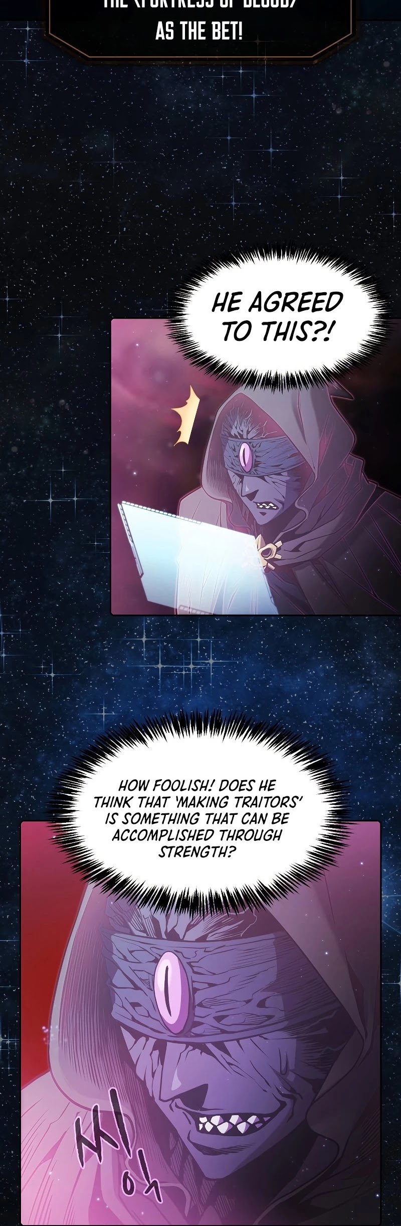 The Constellation That Returned From Hell chapter 80 page 13