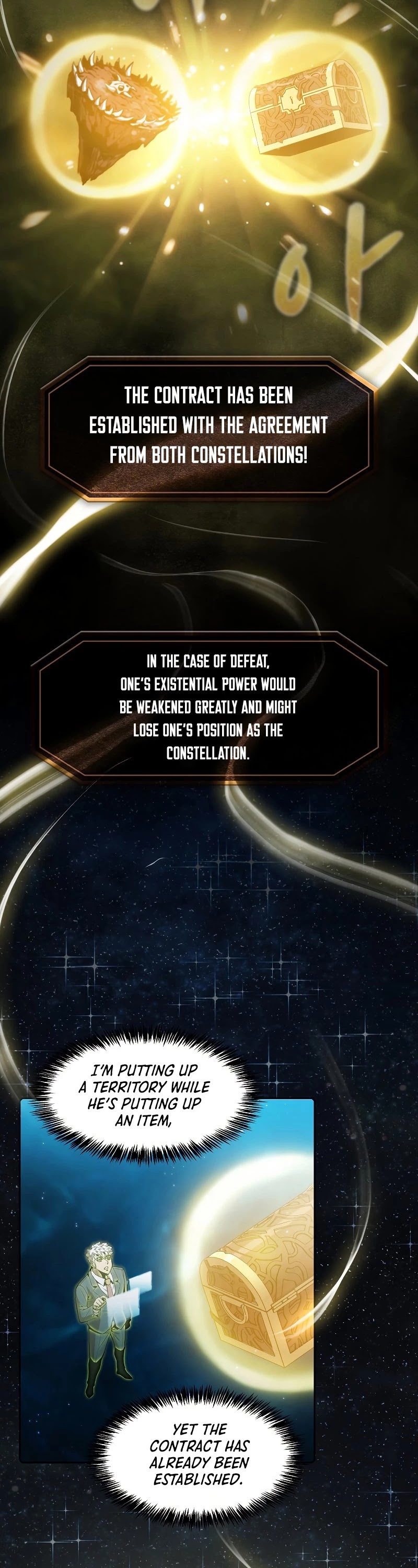 The Constellation That Returned From Hell chapter 80 page 15