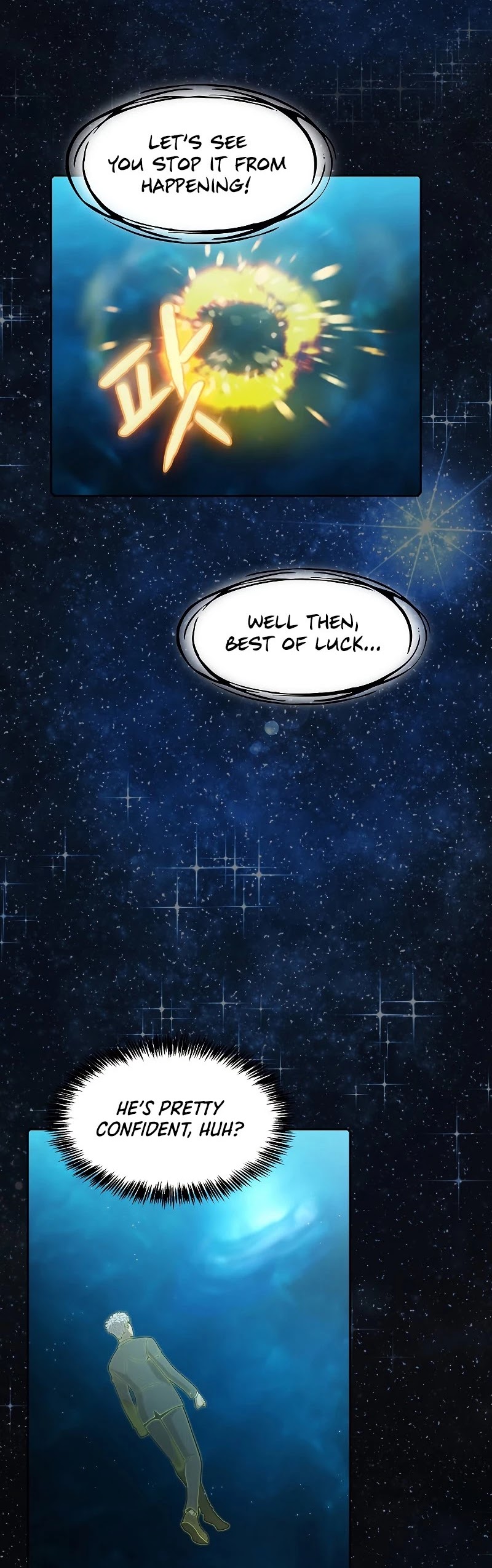 The Constellation That Returned From Hell chapter 80 page 18