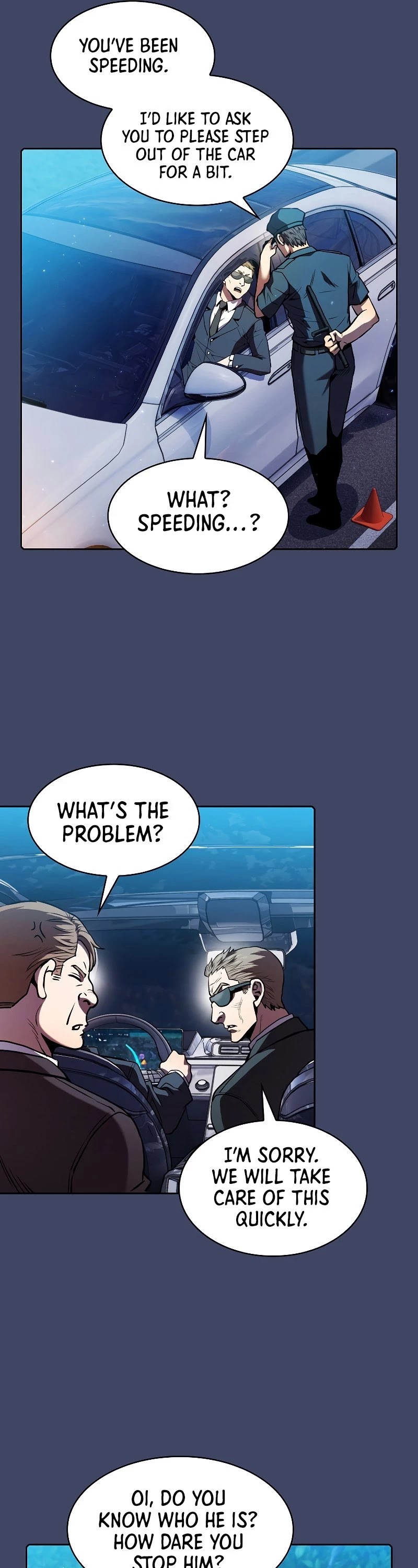 The Constellation That Returned From Hell chapter 80 page 24