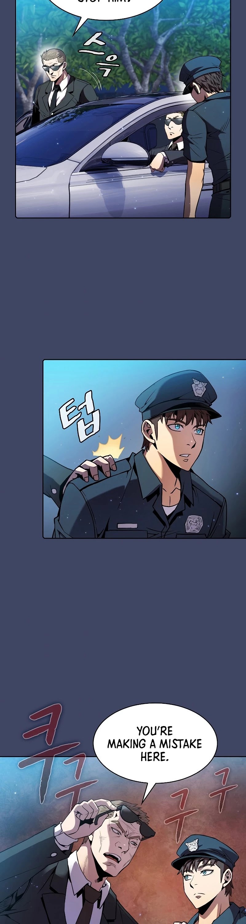 The Constellation That Returned From Hell chapter 80 page 25