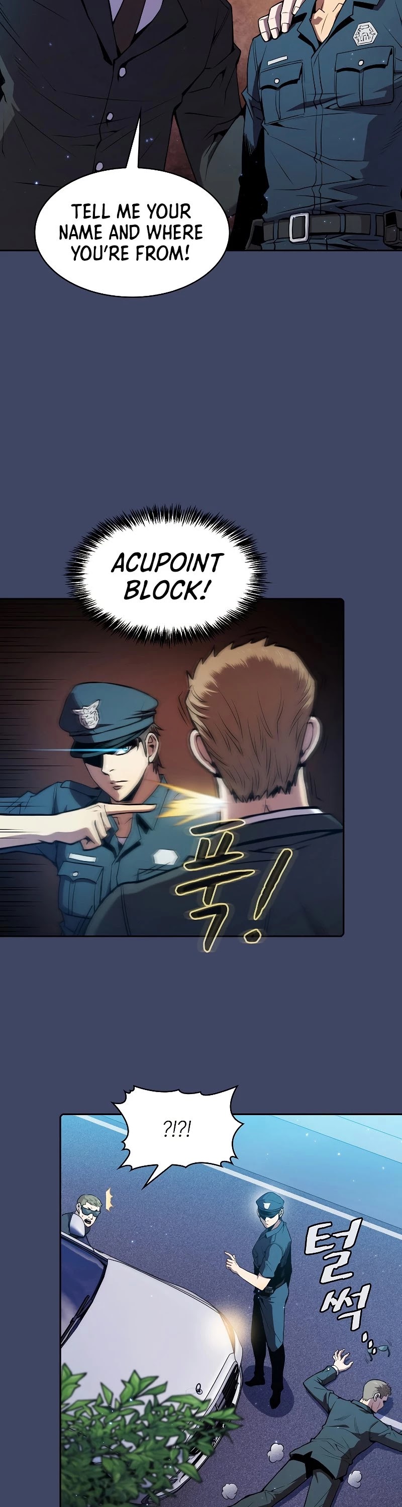 The Constellation That Returned From Hell chapter 80 page 26