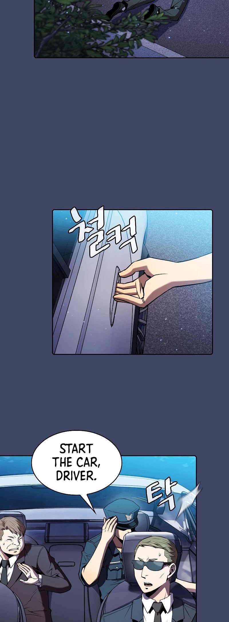 The Constellation That Returned From Hell chapter 80 page 27