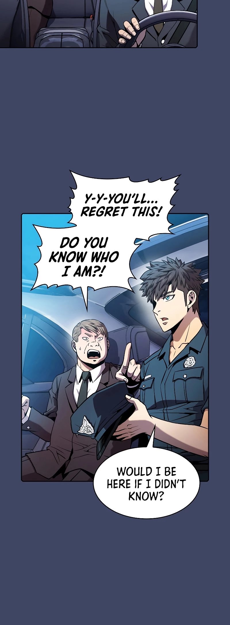 The Constellation That Returned From Hell chapter 80 page 28