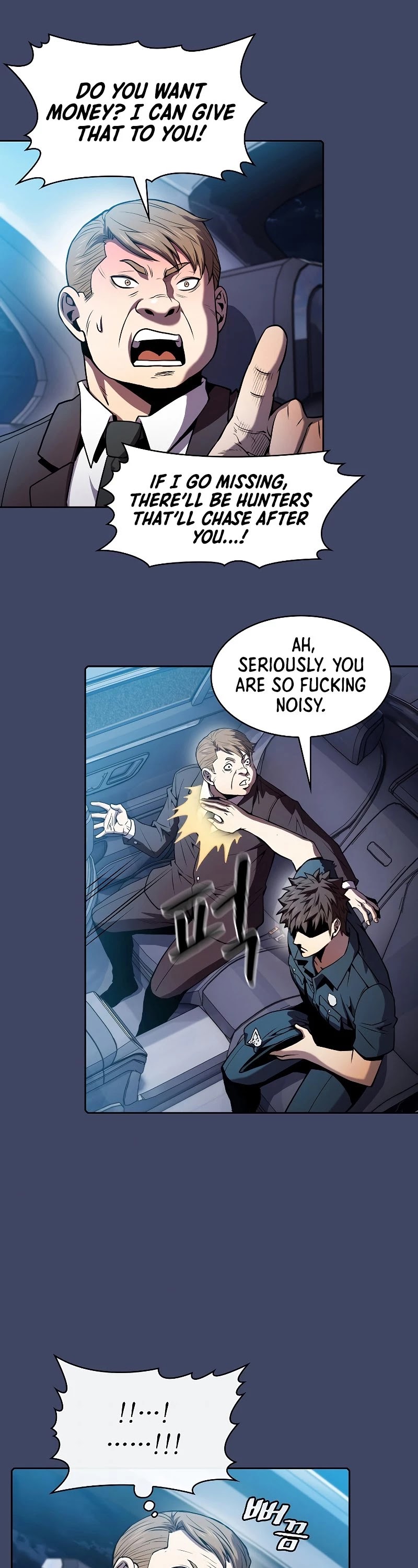 The Constellation That Returned From Hell chapter 80 page 29