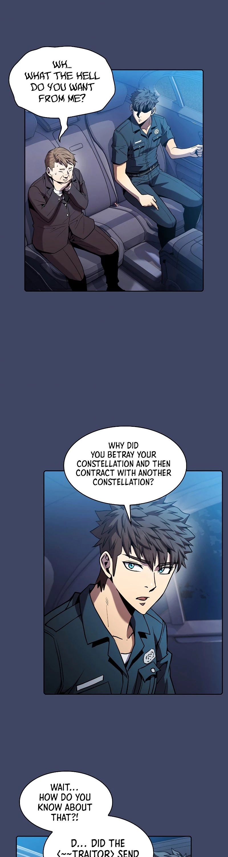 The Constellation That Returned From Hell chapter 80 page 34