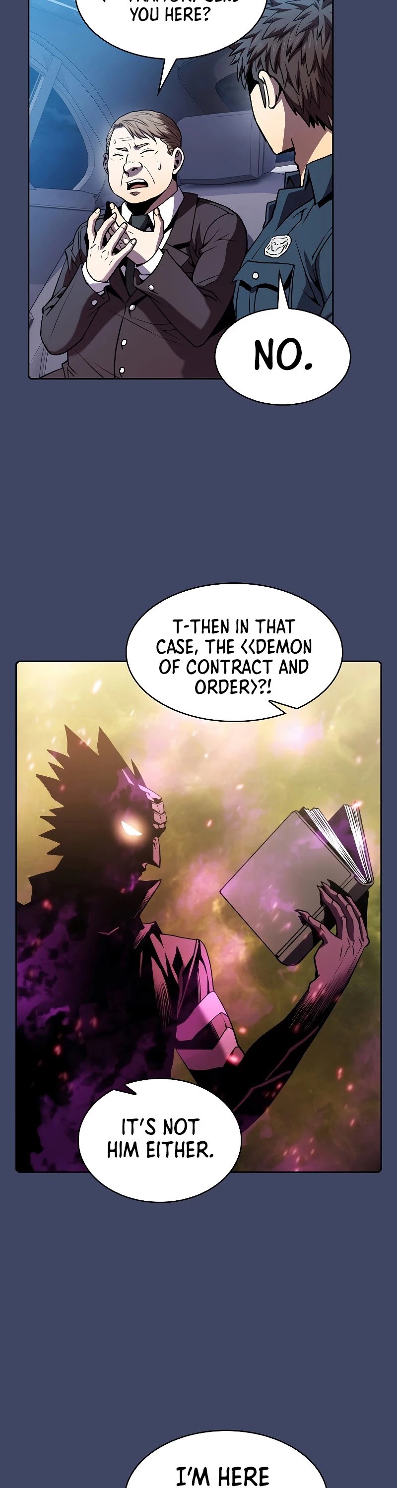 The Constellation That Returned From Hell chapter 80 page 35