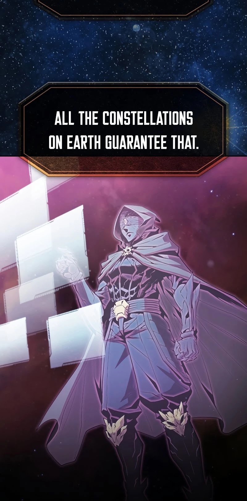 The Constellation That Returned From Hell chapter 80 page 5