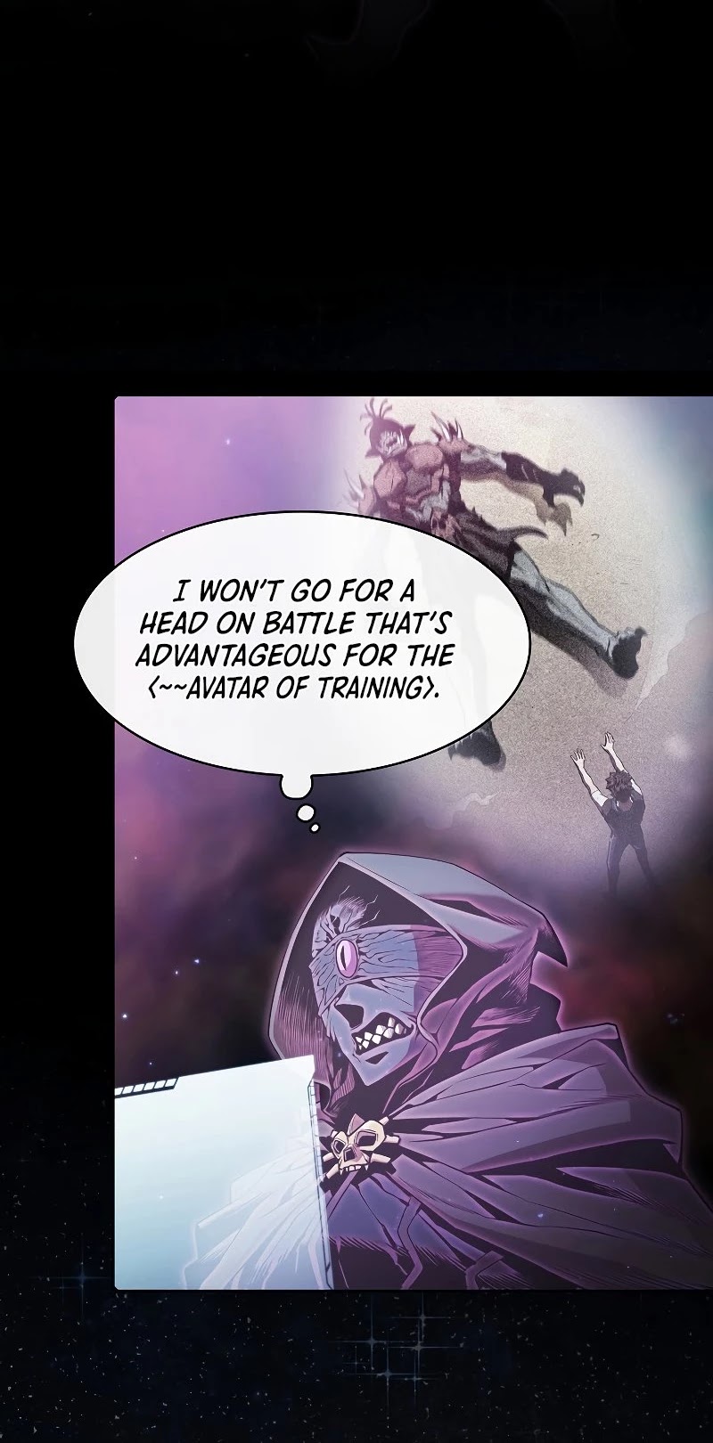 The Constellation That Returned From Hell chapter 80 page 6