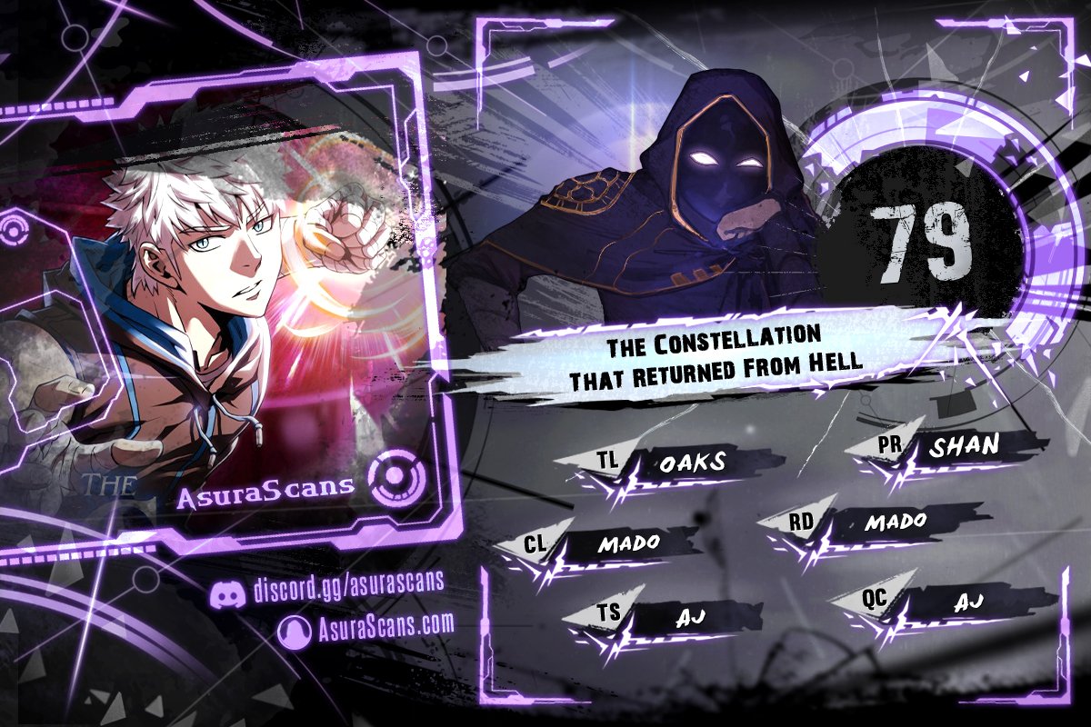 The Constellation That Returned From Hell chapter 81 page 1