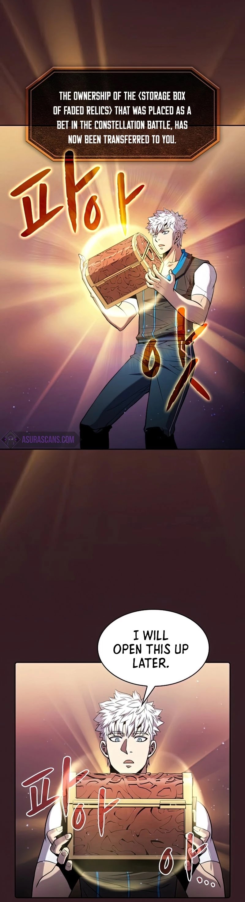 The Constellation That Returned From Hell chapter 81 page 15