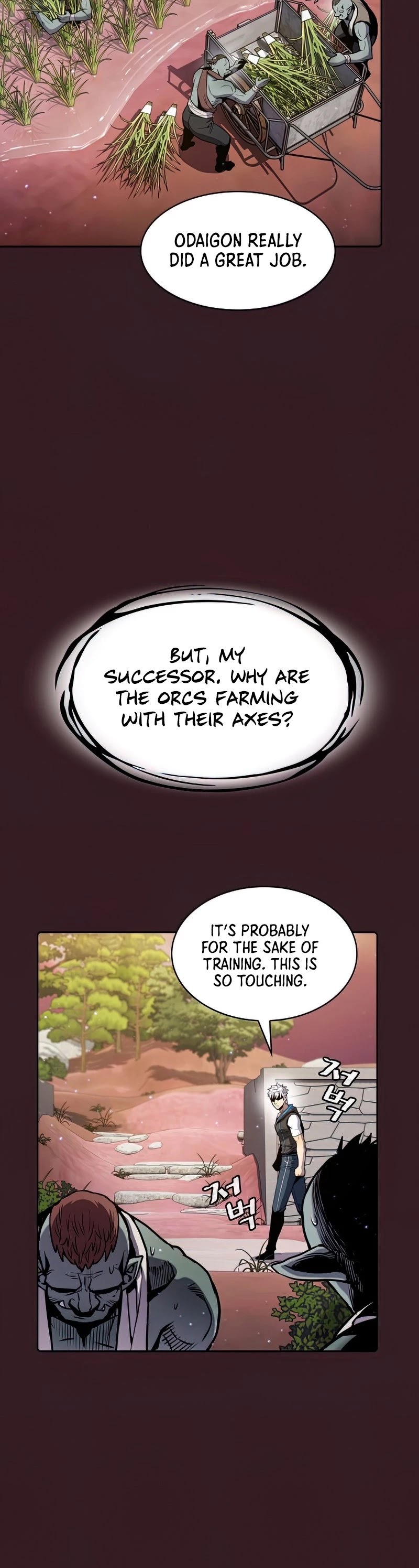 The Constellation That Returned From Hell chapter 81 page 20