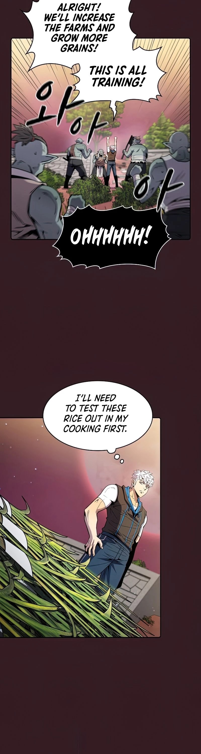 The Constellation That Returned From Hell chapter 81 page 24