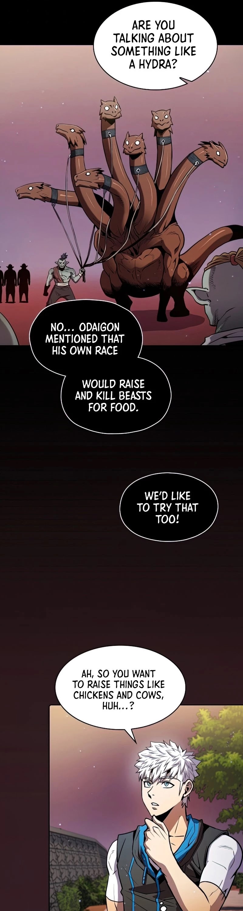 The Constellation That Returned From Hell chapter 81 page 27