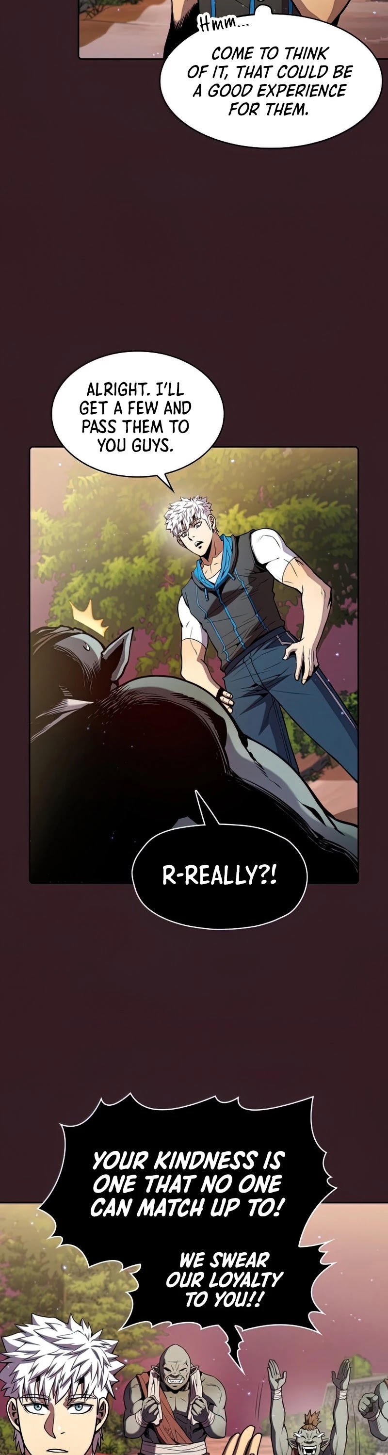 The Constellation That Returned From Hell chapter 81 page 28