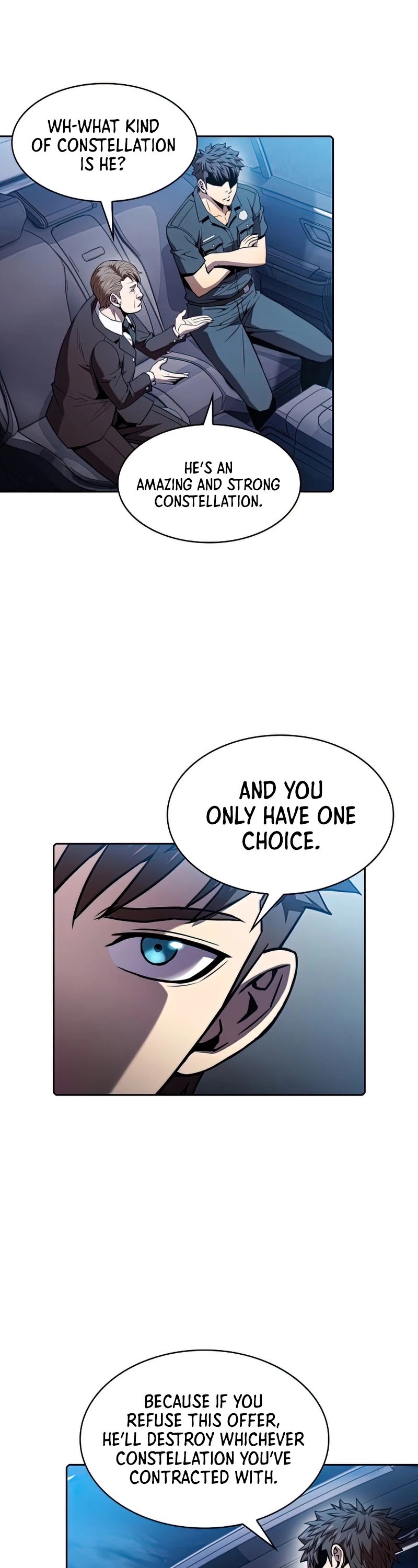 The Constellation That Returned From Hell chapter 81 page 3