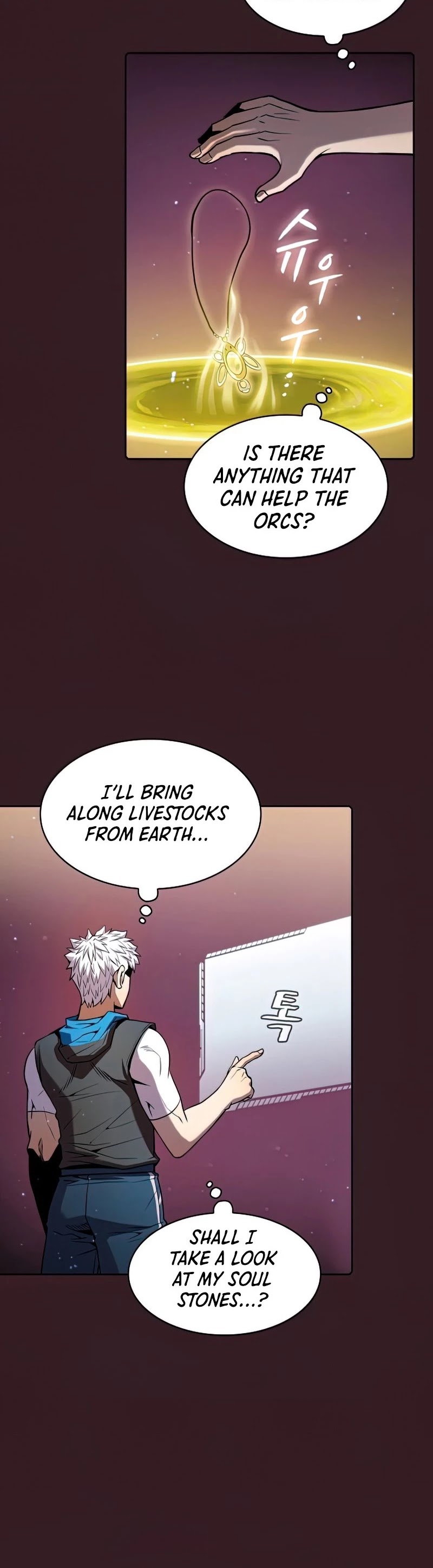 The Constellation That Returned From Hell chapter 81 page 35