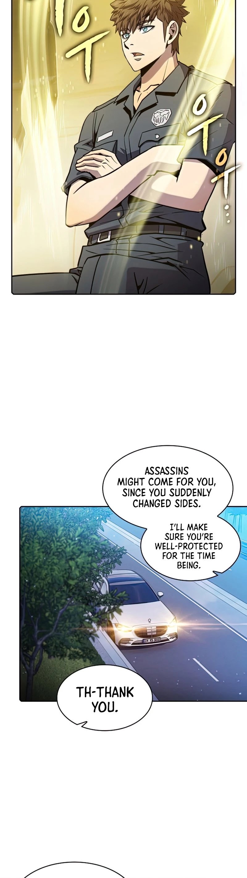 The Constellation That Returned From Hell chapter 81 page 5