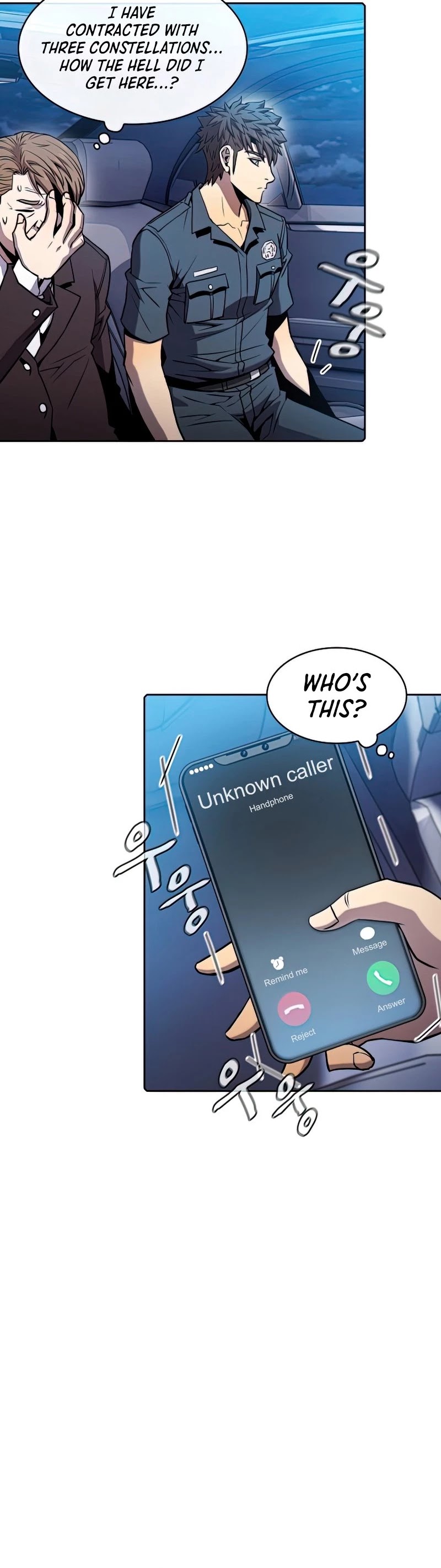 The Constellation That Returned From Hell chapter 81 page 6