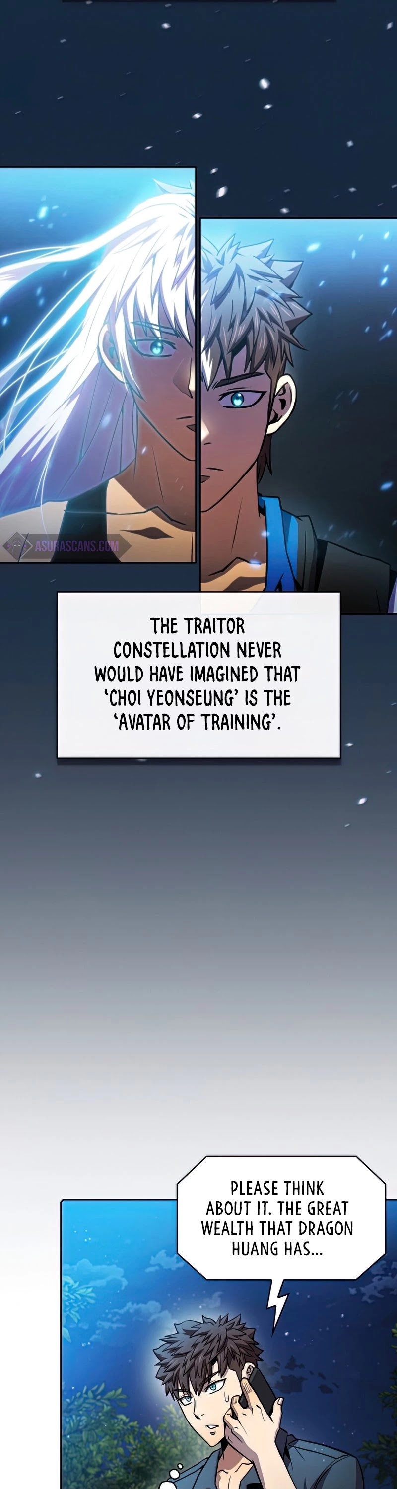 The Constellation That Returned From Hell chapter 81 page 9