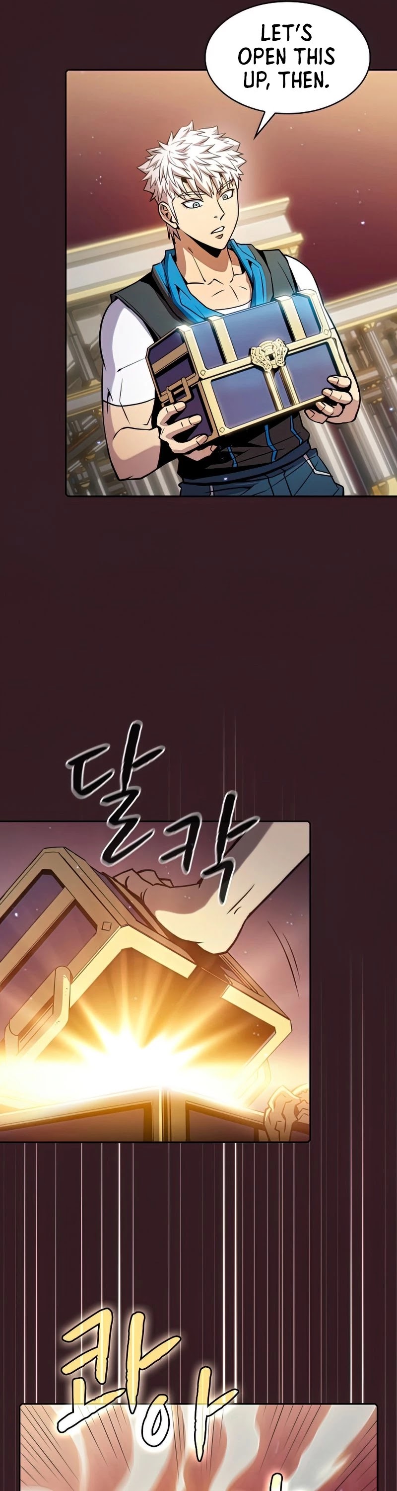 The Constellation That Returned From Hell chapter 82 page 12