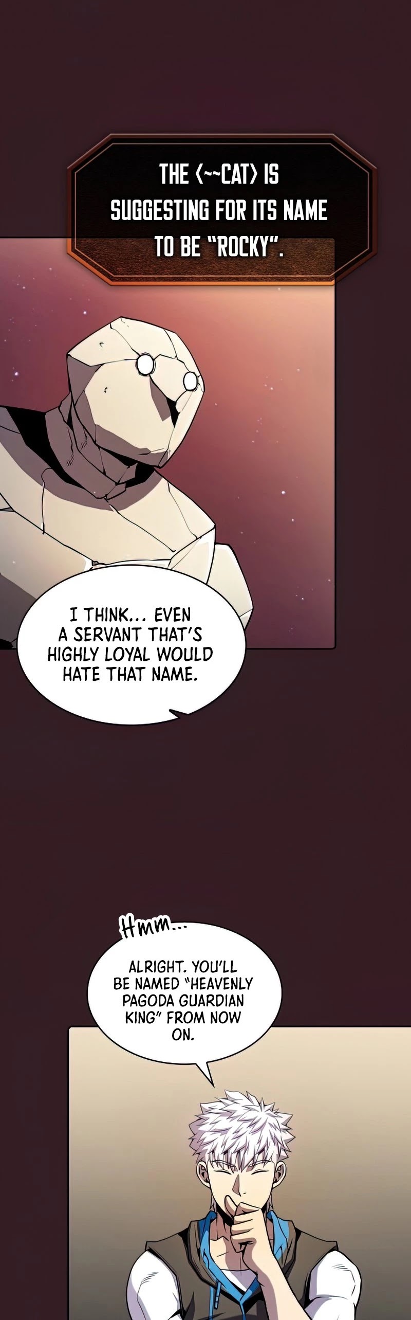 The Constellation That Returned From Hell chapter 82 page 15