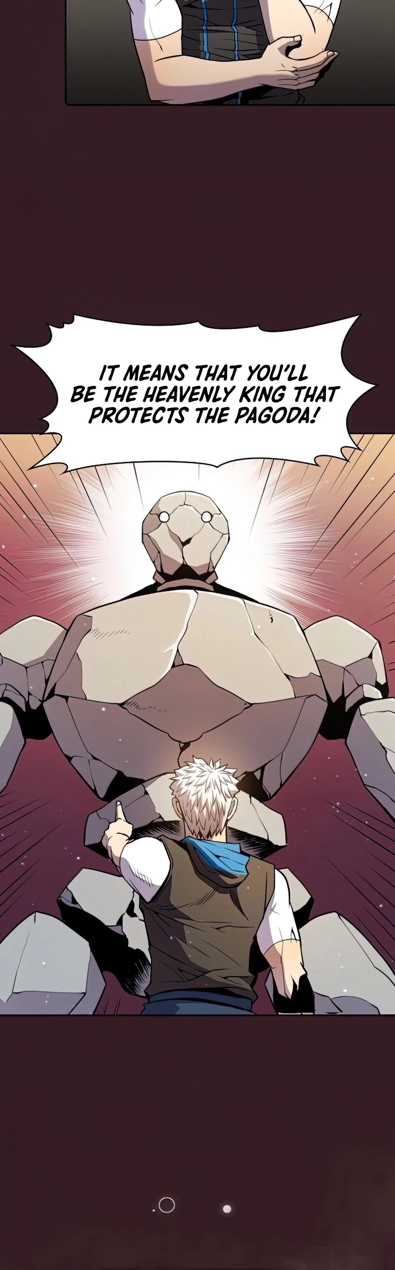 The Constellation That Returned From Hell chapter 82 page 16