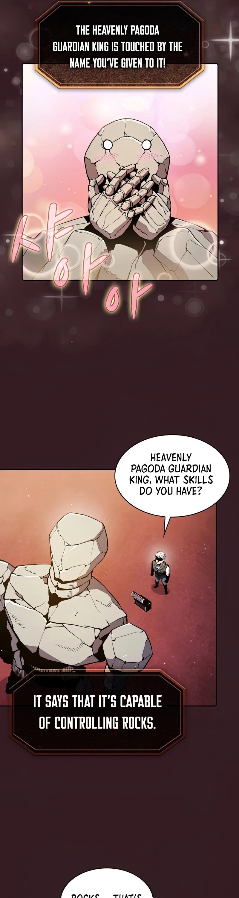 The Constellation That Returned From Hell chapter 82 page 17