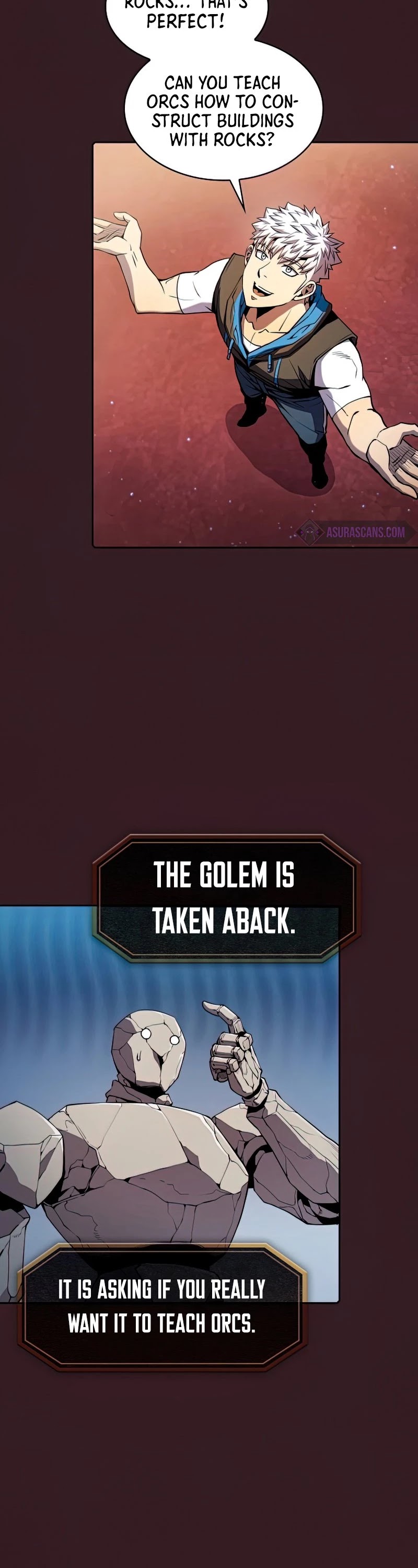 The Constellation That Returned From Hell chapter 82 page 18