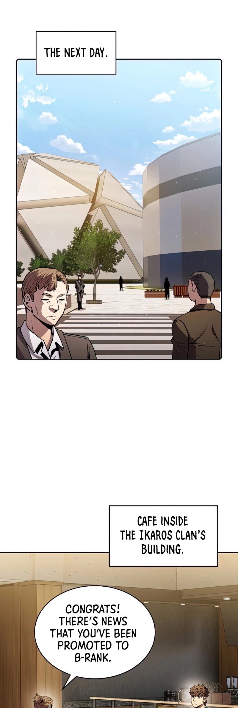 The Constellation That Returned From Hell chapter 82 page 20