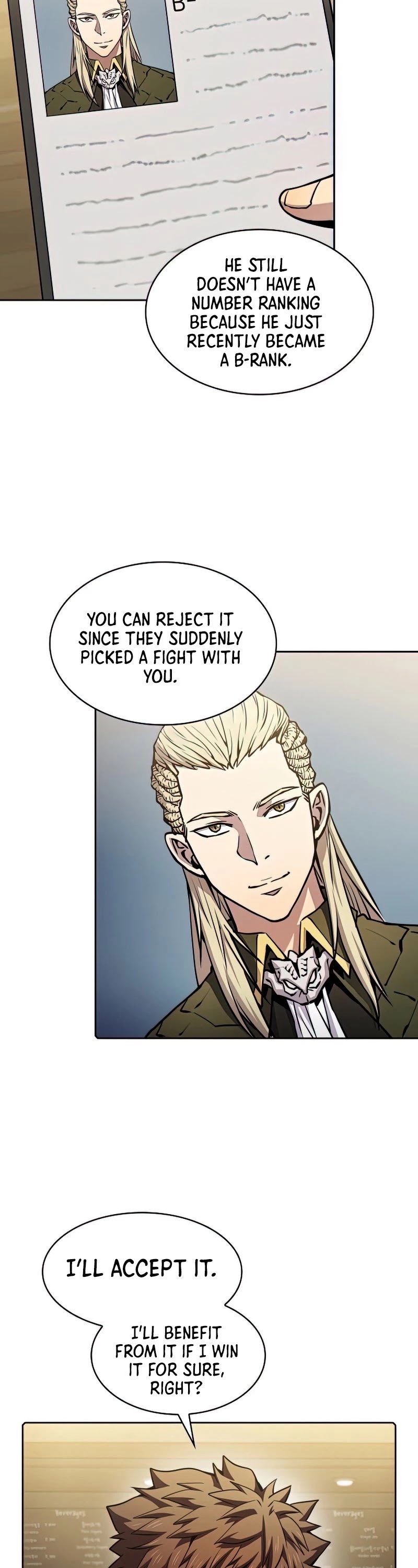 The Constellation That Returned From Hell chapter 82 page 24