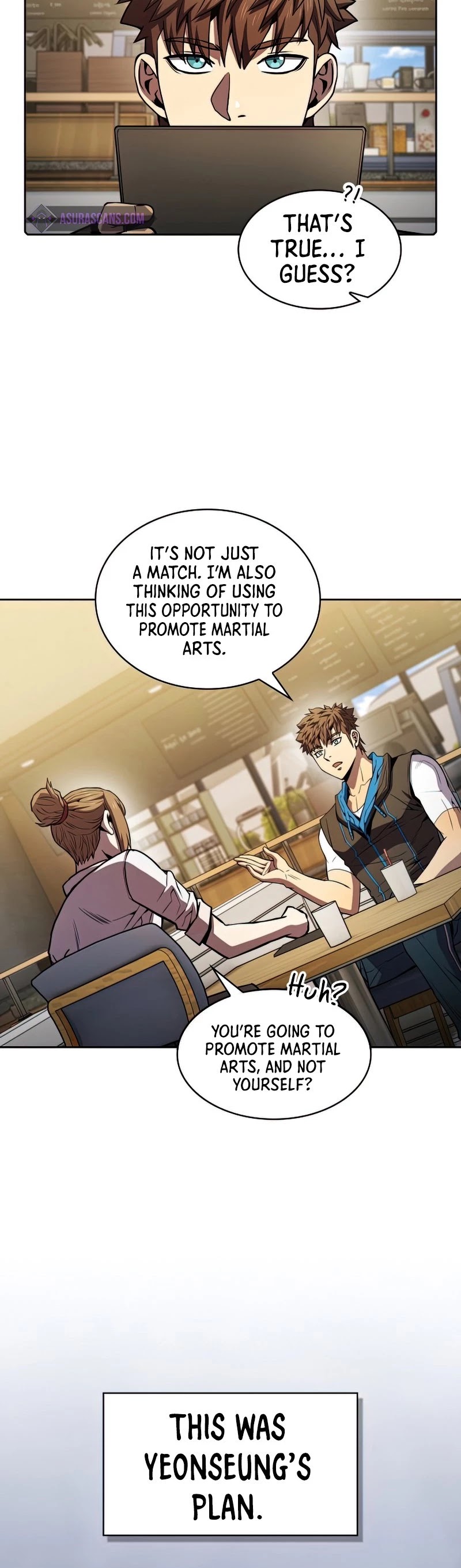 The Constellation That Returned From Hell chapter 82 page 25