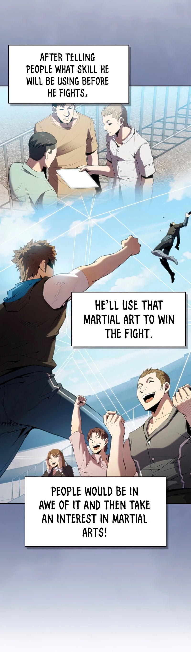 The Constellation That Returned From Hell chapter 82 page 26