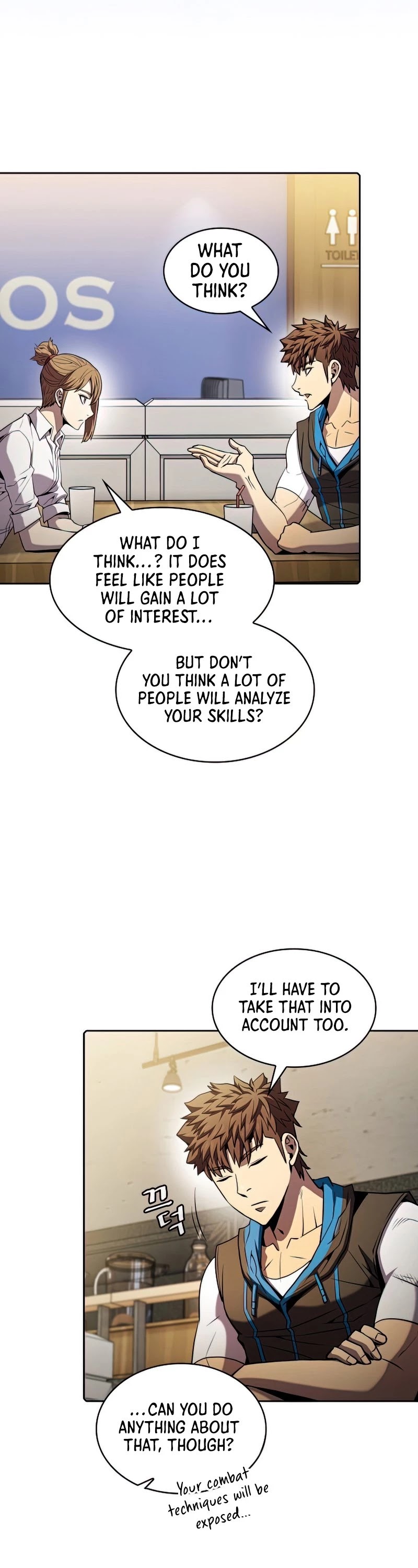 The Constellation That Returned From Hell chapter 82 page 27